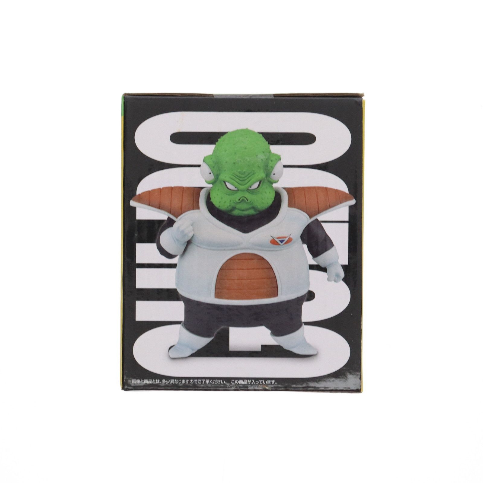 ドラゴンボール - F賞 グルド 一番くじ ドラゴンボール ギニュー特戦隊!!来襲 ドラゴンボールZ MASTERLISE フィギュア プライズ バンダイスピリッツ 一番くじ ドラゴンボール ギニュー特戦隊‼来襲」が発売！ファン