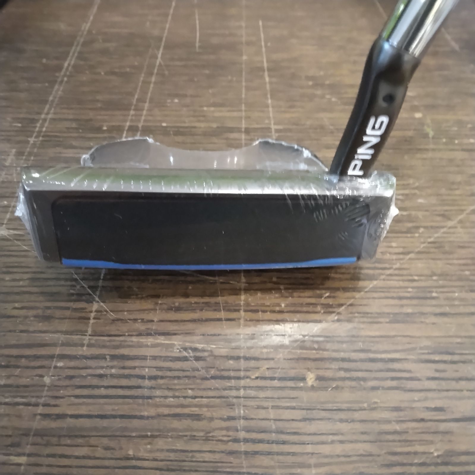 Pt 【新品未使用品】PING ピン SCOTTSDALE PRIME TYNE 4 パター