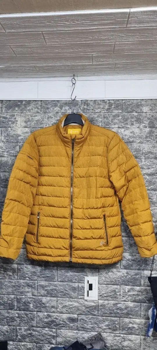 LOUIS CASTEL ルイカステル メンズゴルフ グースダウン100サイズ