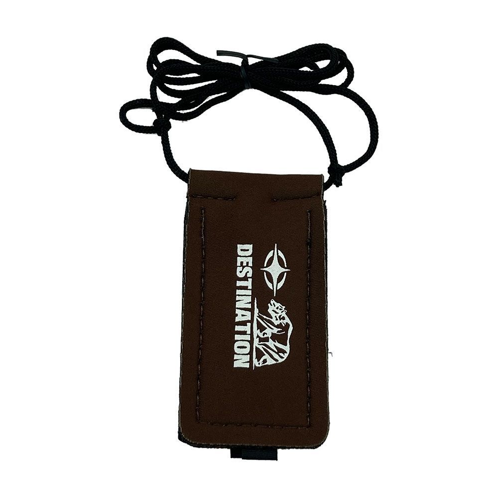 ディスティネーション(DESTINATION DS SURF)ネオプレーンキーストラップ自動車鍵入れNeoprene Key Strap　サーフ サーフィン サーファー 便利/フィン FINデッキパッチの貼り方剥がし方おすすめフリークス フロント 剥がし方 オ