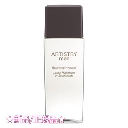 正規品アムウェイ アーティストリー メン バランシング ハイドレーター(150mL)