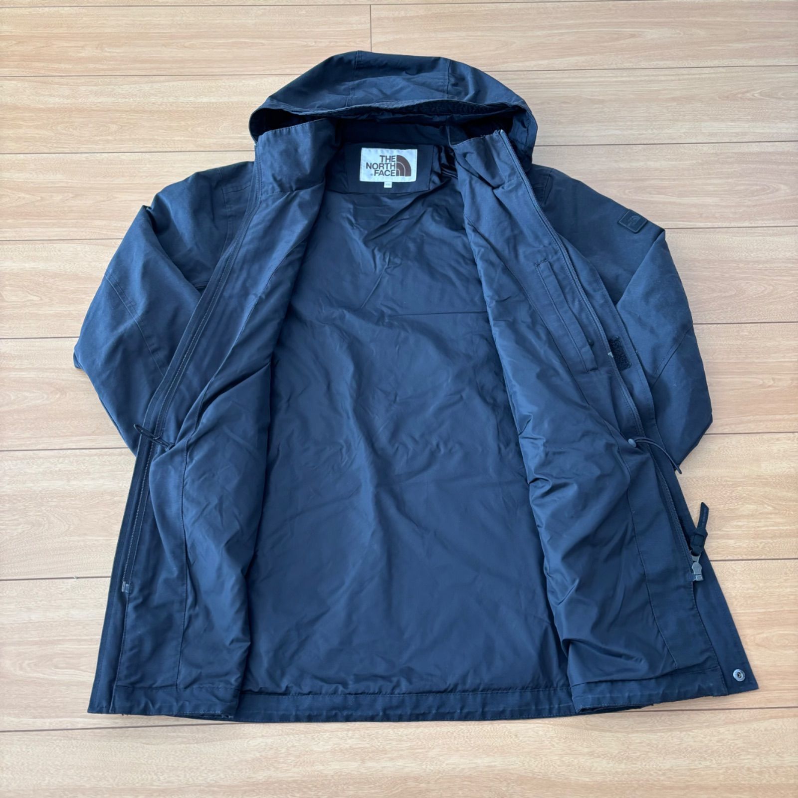 ☆マウンテンパーカー☆ The North Face ザノースフェイス ナイロン 
