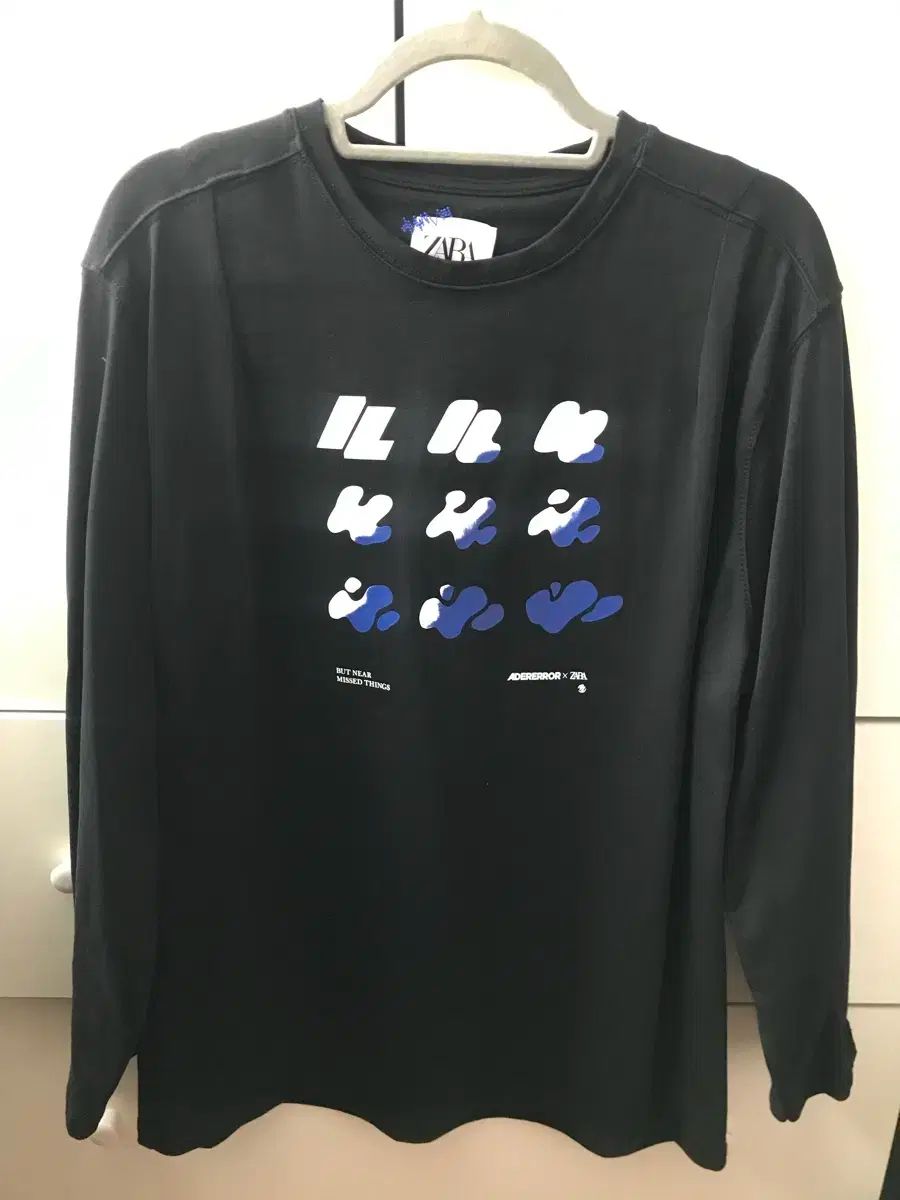 ZARA ザラ X ADER ERROR アーダーエラー ロング スリーブ s ー m