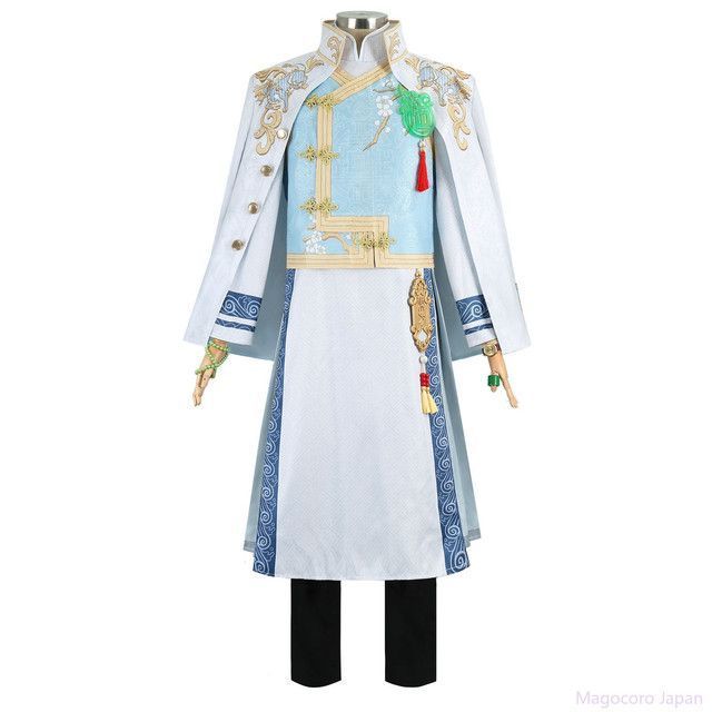 コスプレ衣装 第五人格 真理之下 麒麟 商人 ゲーム アニメ WWW_NOITHATQUANGTHANH_NET