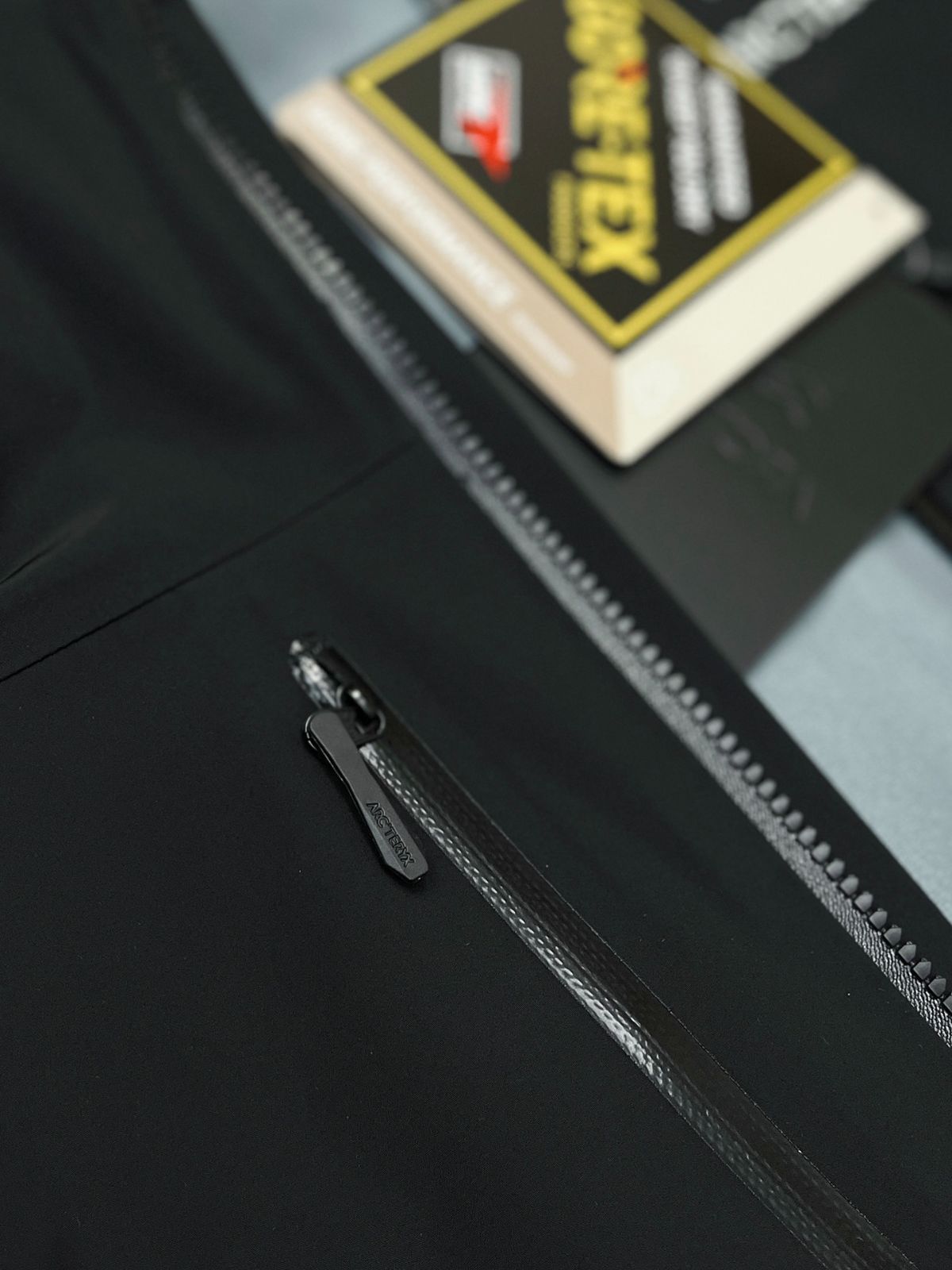SV ジャケット