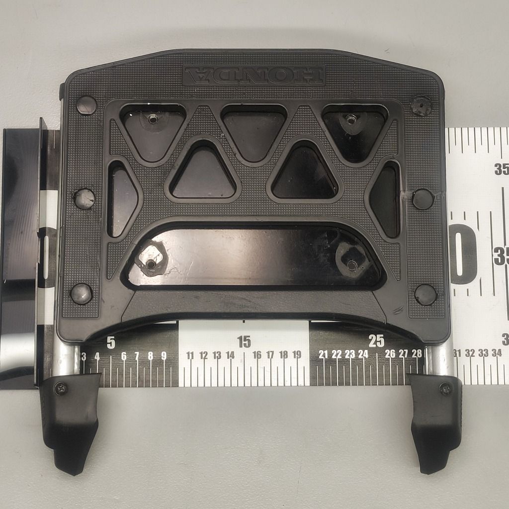 ホンダ CB750 RC42 純正 リアキャリア 強化加工 FFCRYSTALESIA_COM