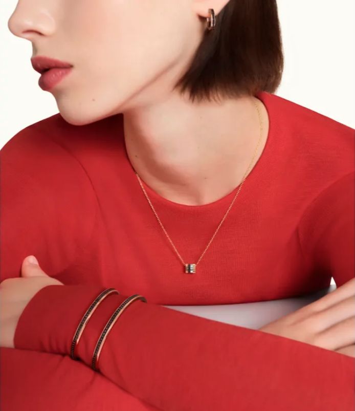 ブシュロン BOUCHERON キャトル PG ピンクゴールド JCO01598 未使用