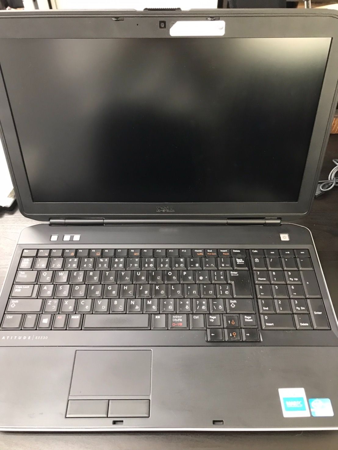DELL Latitude E5530 Intel Core i5 2.6GHz Windows10 64bit【中古】ノートパソコン