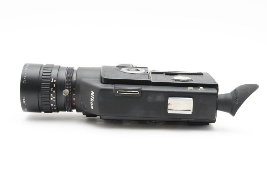 Nikon R10 Super フィルムカメラ 希少 Nikon ニコン R10 SUPER 8ミリ