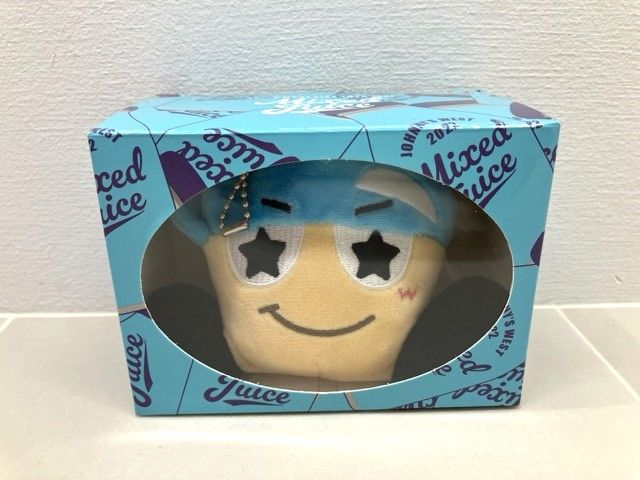 ヤツぬい アクスタ WEST. 藤井流星 ぶらさげるヤツ ヤツぬい ぬいぐるみ 【F4990