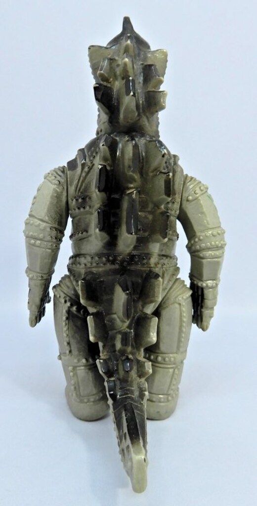 ポピー キングザウルス メカゴジラ ポピー キングザウルス