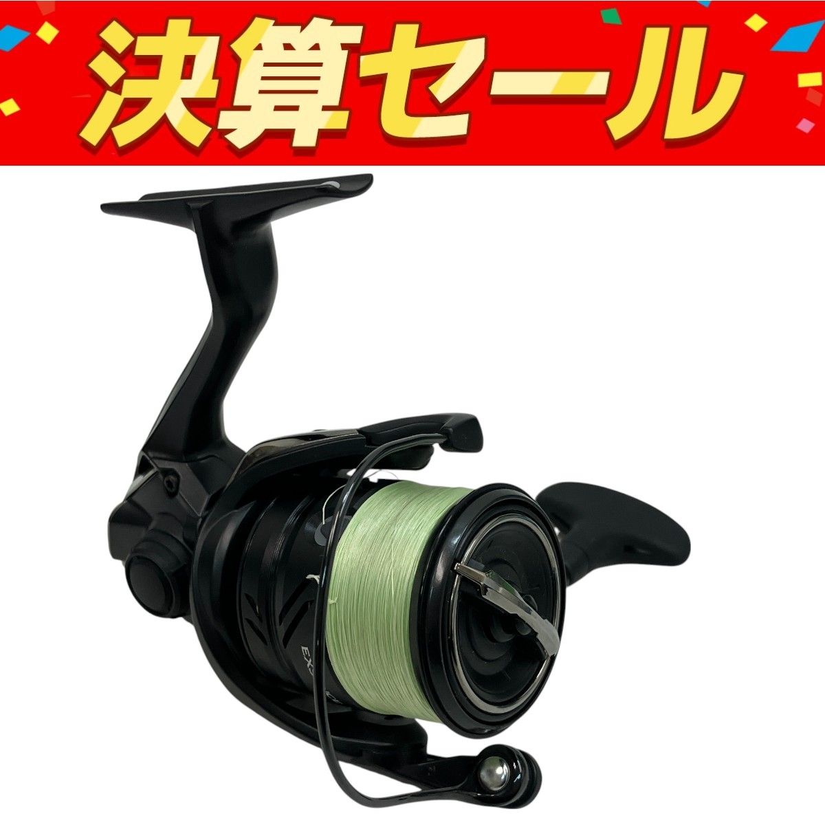 エクスセンス XR[EXSENCE XR] | スピニング（汎用） | リール