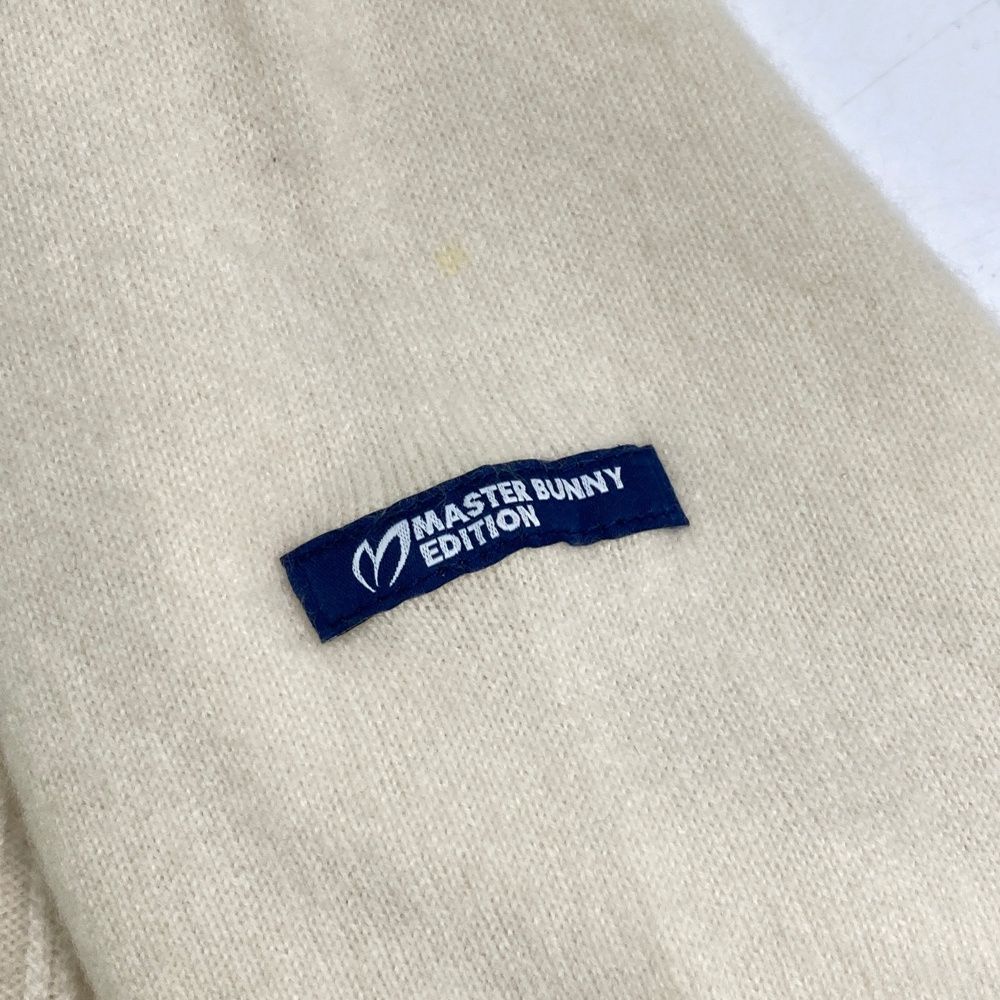 サイズ：4 MASTER BUNNY EDITION マスターバニーエディション