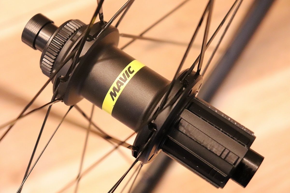 マヴィック MAVIC キシリウム KSYRIUM S25 DISC アルミ マヴィック MAVIC キシリウム KSYRIUM S25 DISC アルミ
