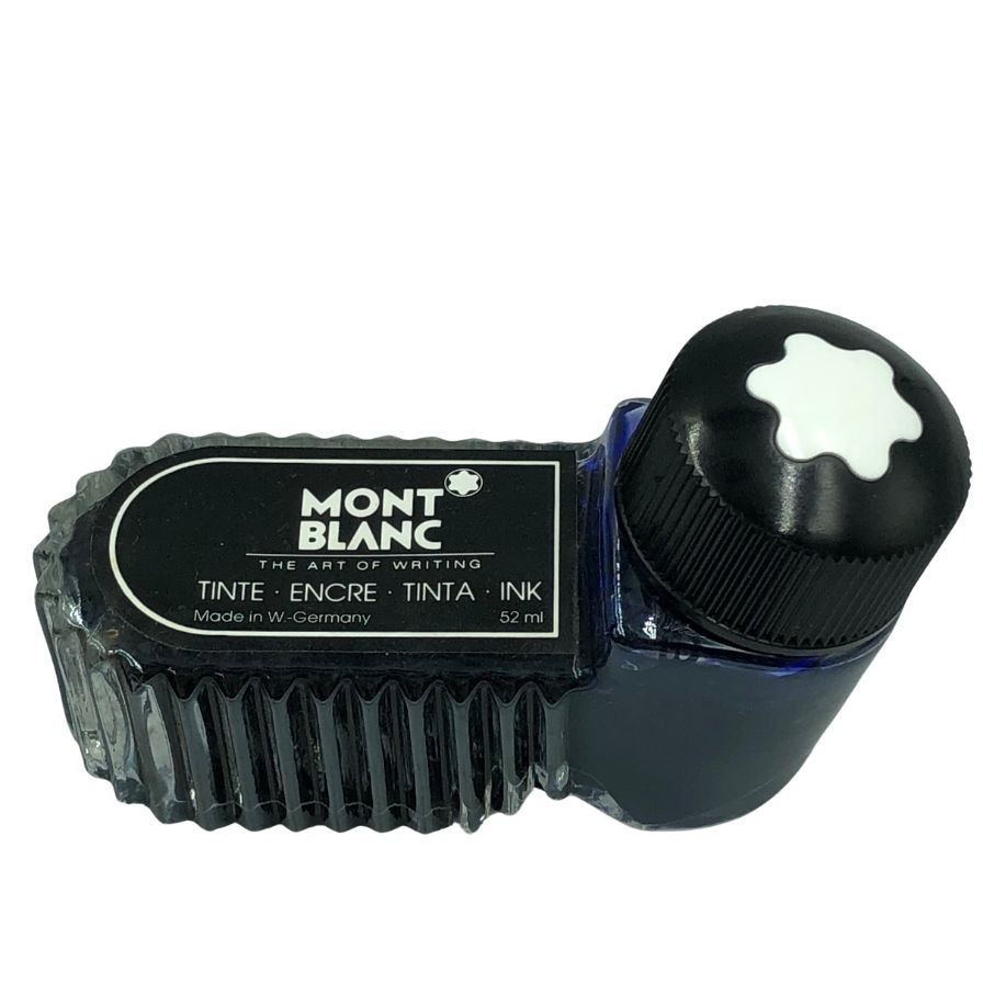 モンブラン 万年筆 マイスターシュティック 4810 ペン先14K585