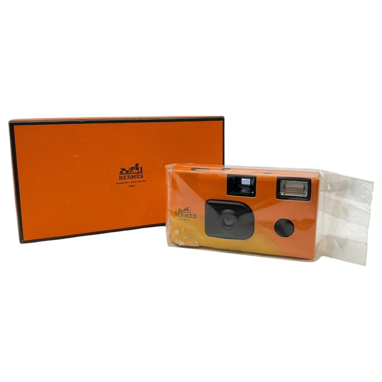 HERMES(エルメス) 2001 Novelty instant camera 「写ルンです