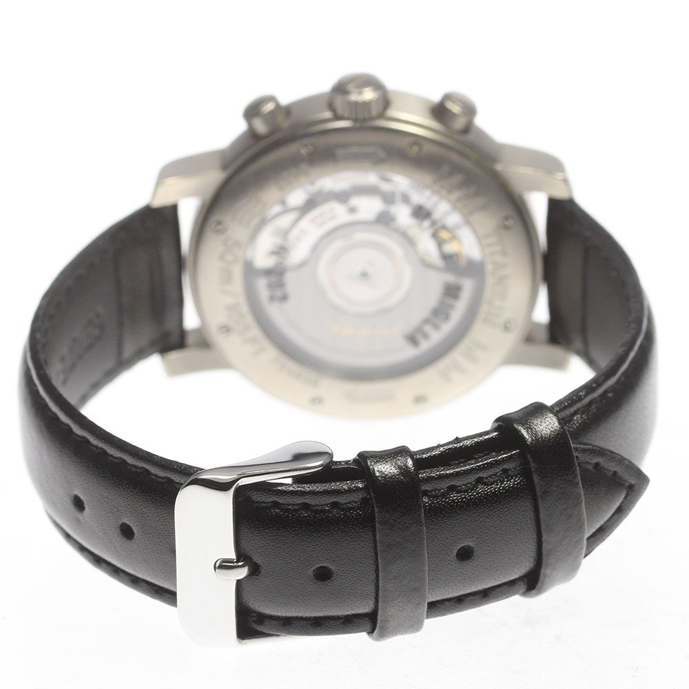 ショパール Chopard 8407 ミッレミリア クロノグラフ 自動巻き