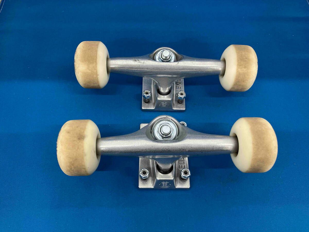 ELEMENT(エレメント) スケボーコンプリート 信頼のベンチャートラック