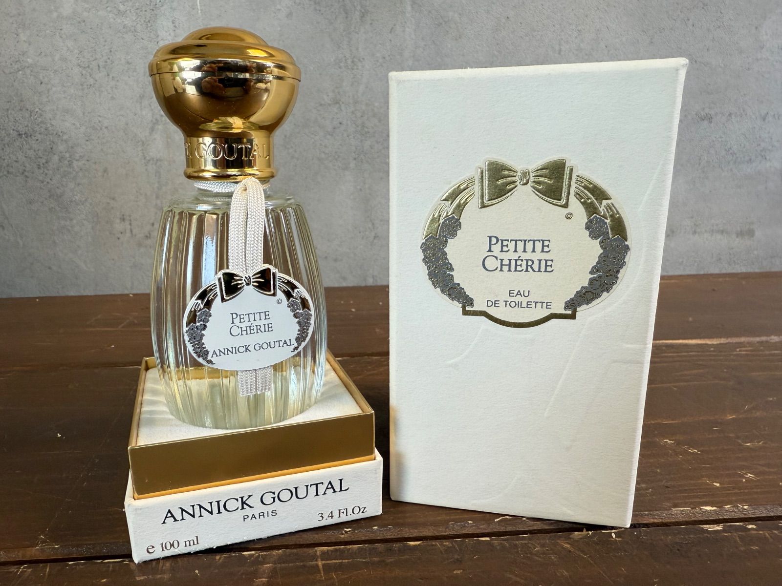 アニックグタール プチシェリー オードトワレ 100ml