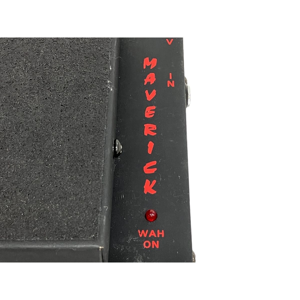 MORLEY モーリー MAVERICK WAH エフェクター ワウペダル スイッチレスタイプ 音響機器 ギター 中古 K9131113 - メルカリ