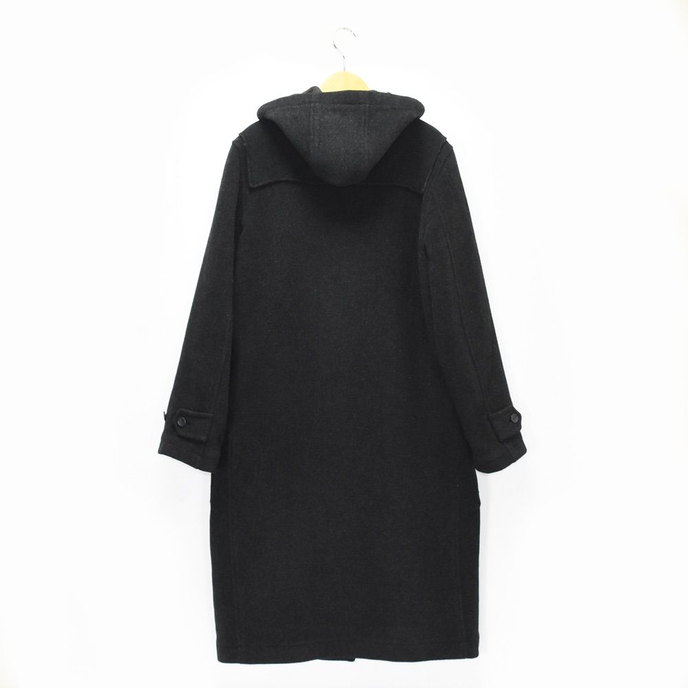 EAST BOY イーストボーイ Lanificio Nencini ダッフルコート ロング