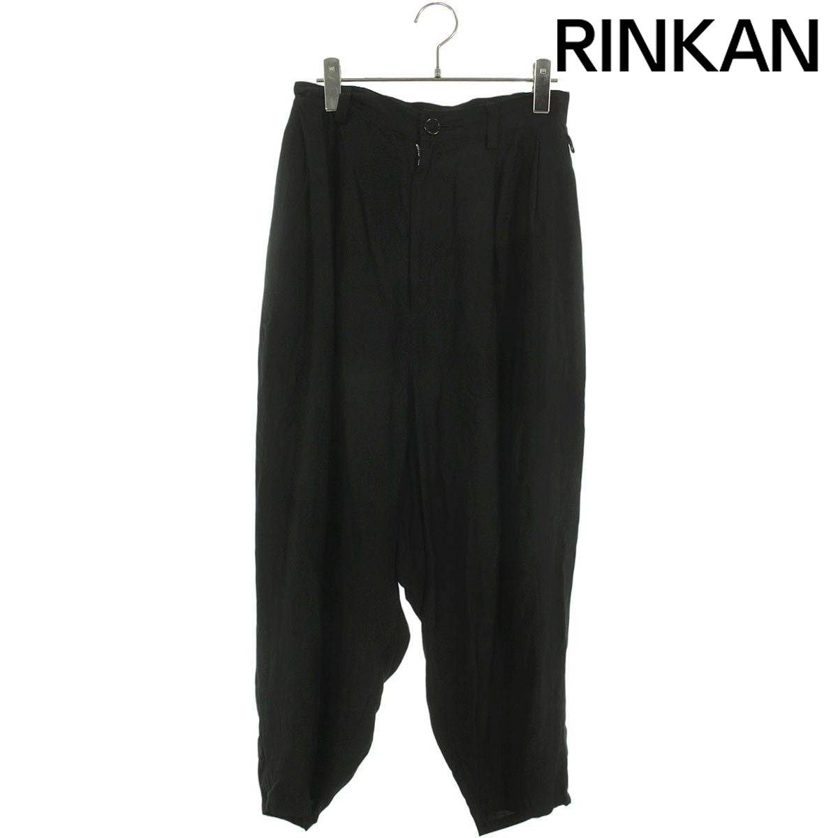 ジュンヤワタナベ 変形ジョパースライクデザインパンツ BLACK S JUNYA