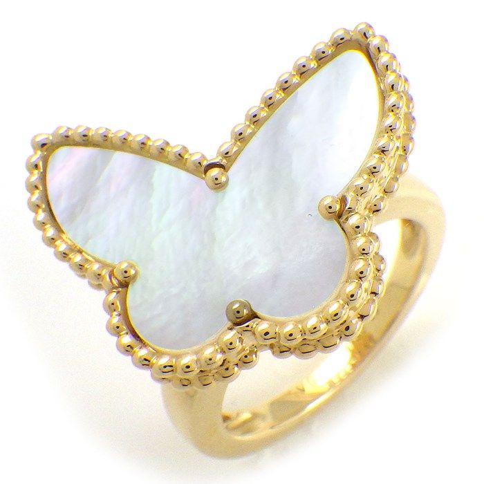 90年代 Cartier Nouvelle Vague Ring 59号 59号 Vintage Cartier Nouvelle Vague Ring