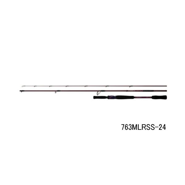 ≪'24年1月新商品！≫ ダイワ ハートランド リベラリスト 763MLRSS-24