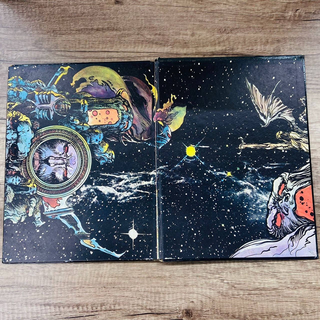 絶版希少品】洋書 DELiRius LOB DRUiLLET DARGAUD EDITEUR