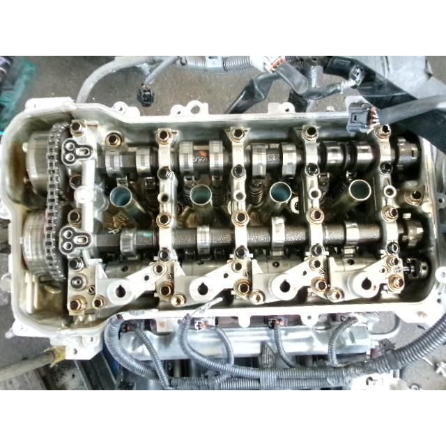 27年 ヴォクシー DBA-ZRR80W エンジン 3ZR-FAE テストOK 97627km 19000-37682 203854 4760