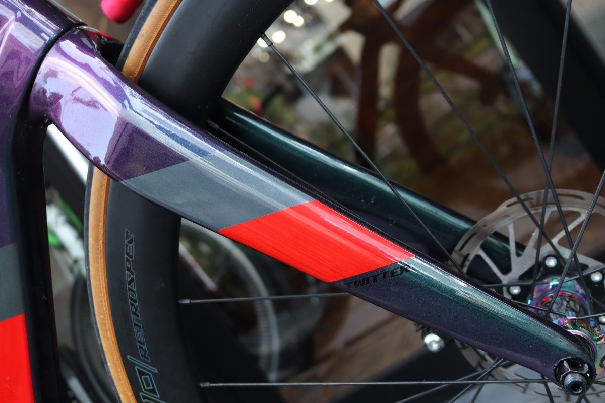 ツイッター TWITTER サイクロン CYCLONE 480サイズ 105 7020 11S