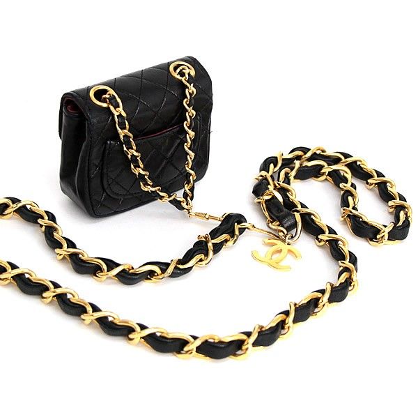 美品 シャネル CHANEL ヴィンテージ ココマークチェーンベルト