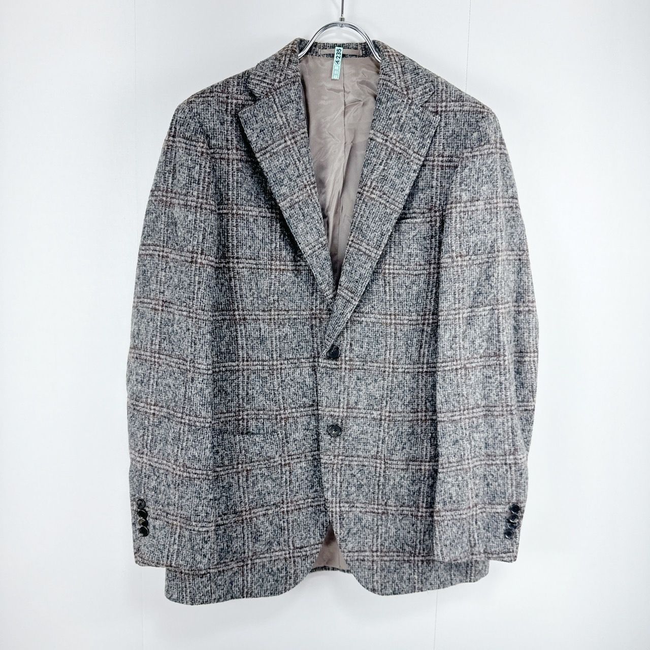 ブリッラペルイルグスト ジャケット TAGLIATORE× Brilla per il gusto/タリアトーレ×ブリッラペル