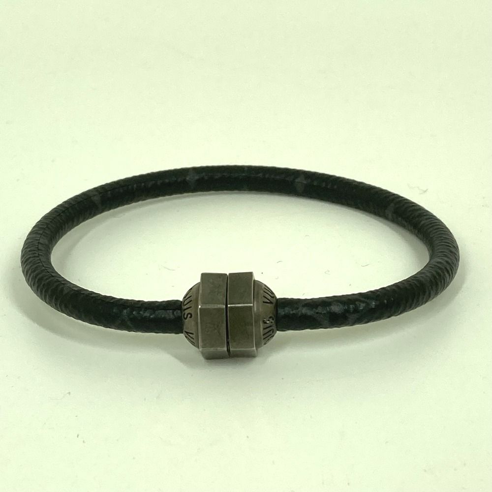 LOUIS VUITTON ルイヴィトン ブレスレット ブラスレ メカニック M6166E