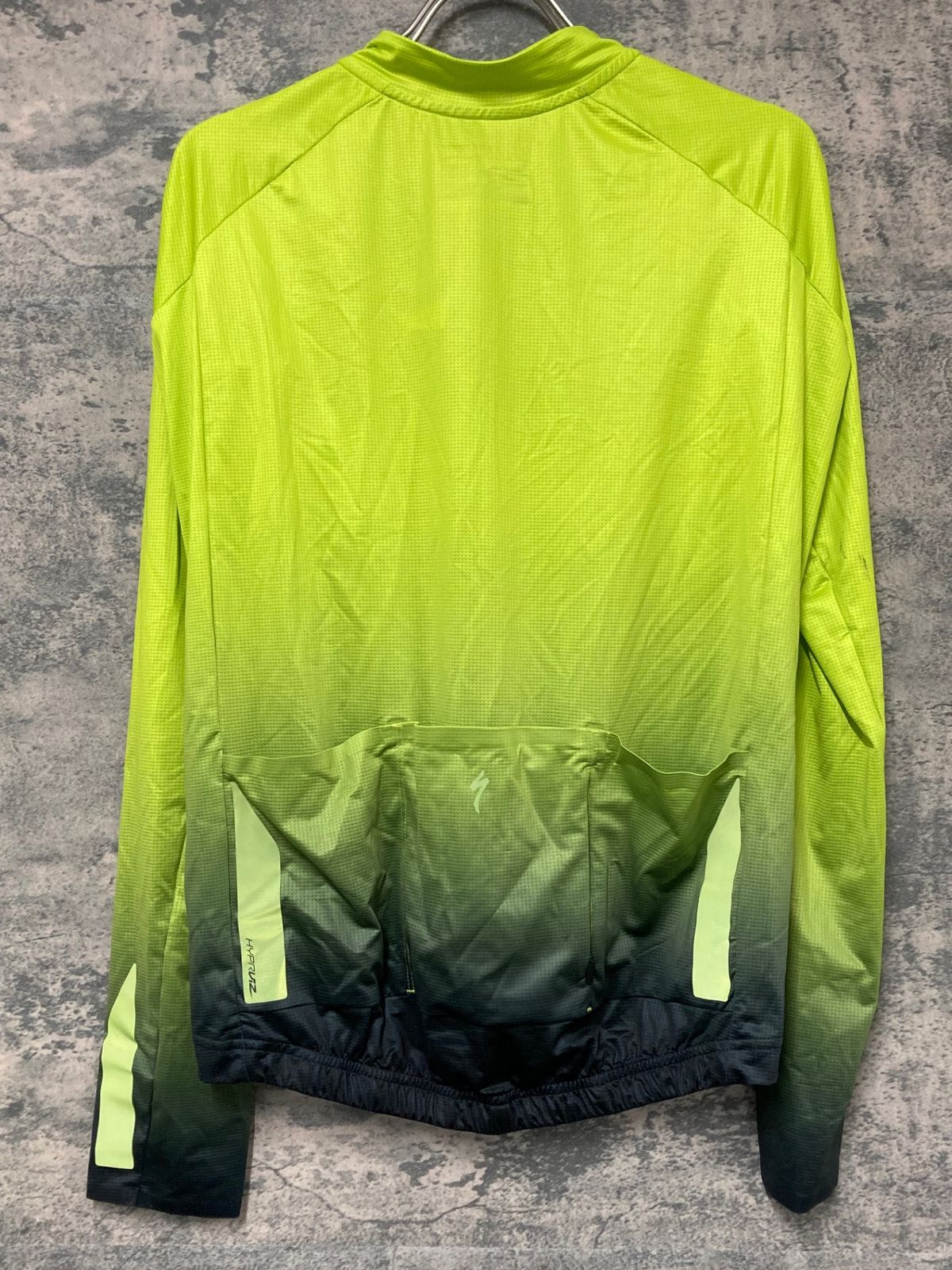 Specialized HyperViz Air 長袖ジャージ size:S