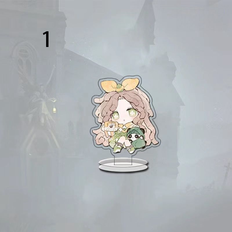 第五人格 【即購入可】No.14 Identity V 第五人格 アクリルスタンド 5cm 14種類 ランダム5個セット