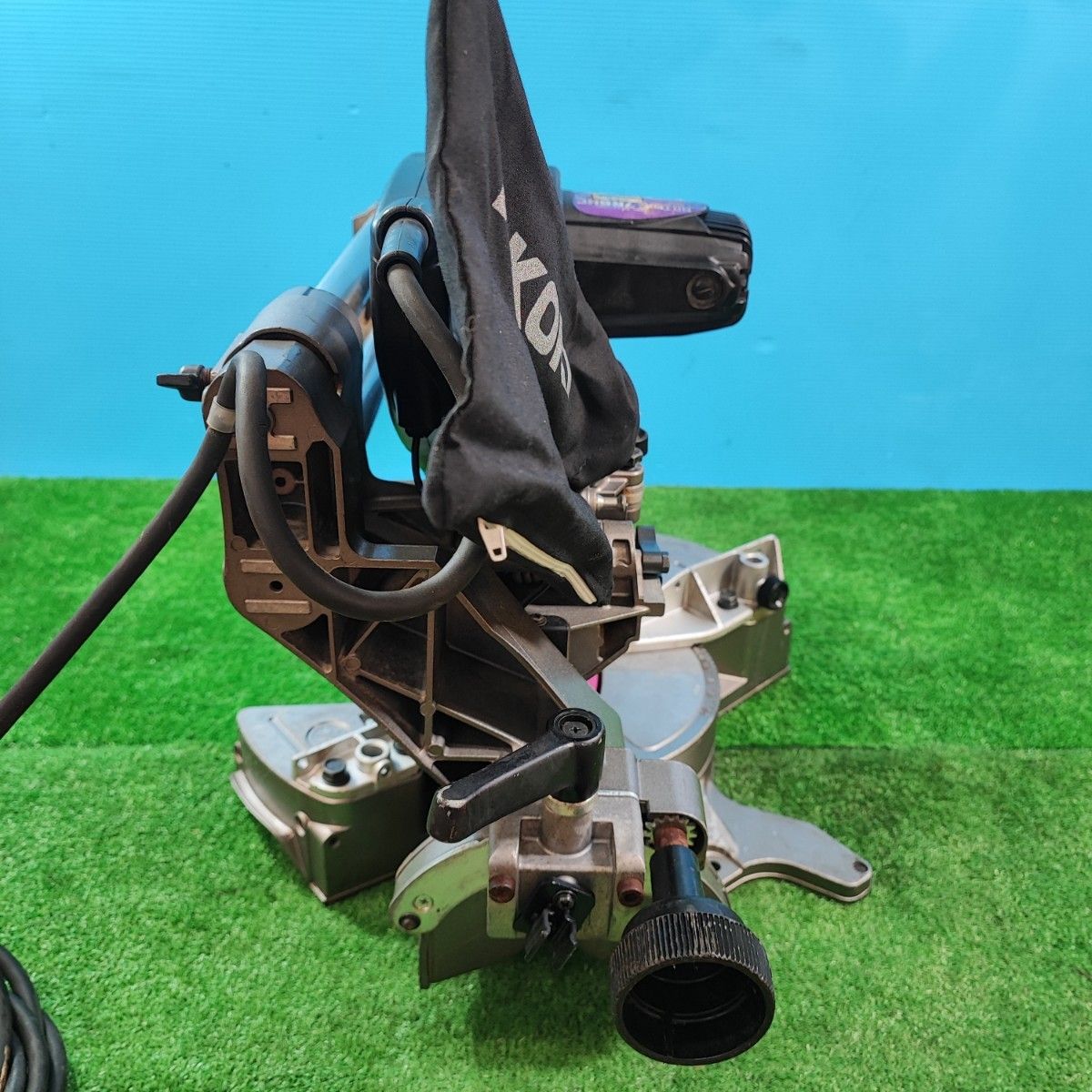 新品!! HiKOKI/ハイコーキ 日立 C7RSHC 190mm 卓上スライド丸の