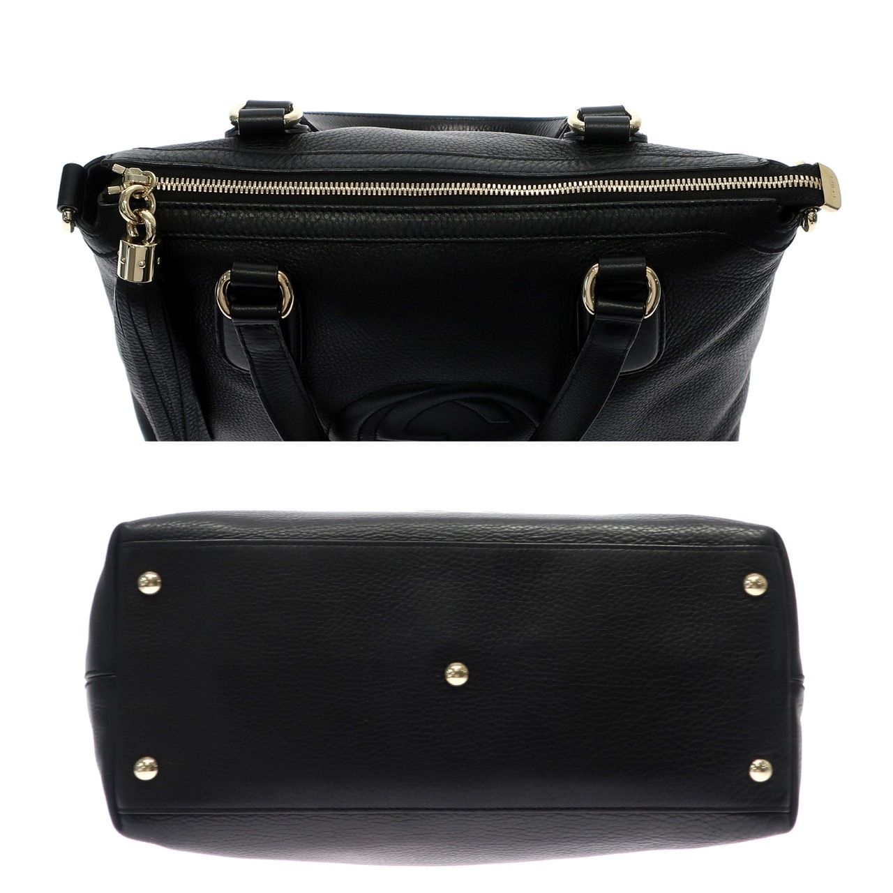 極美品】GUCCI グッチ ソーホー インターロッキングG 308362 極美品】GUCCI グッチ ソーホー インターロッキングG 308362