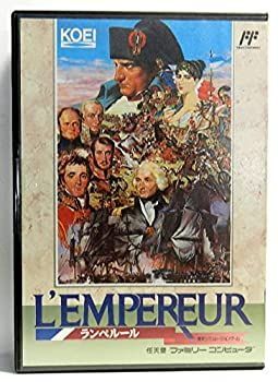 付属品完品】ランペルール L'EMPEREUR PC-8801 付属品完品