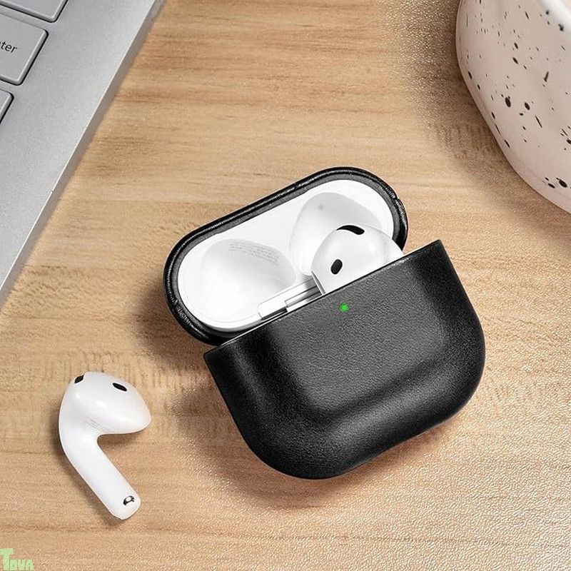 AirPods 4 用 ケース 本革(2024年9月発売専用)落下防止 耐衝撃 AirPods 4 用 ケース 本革(2024年9月発売専用)落下防止 耐衝撃