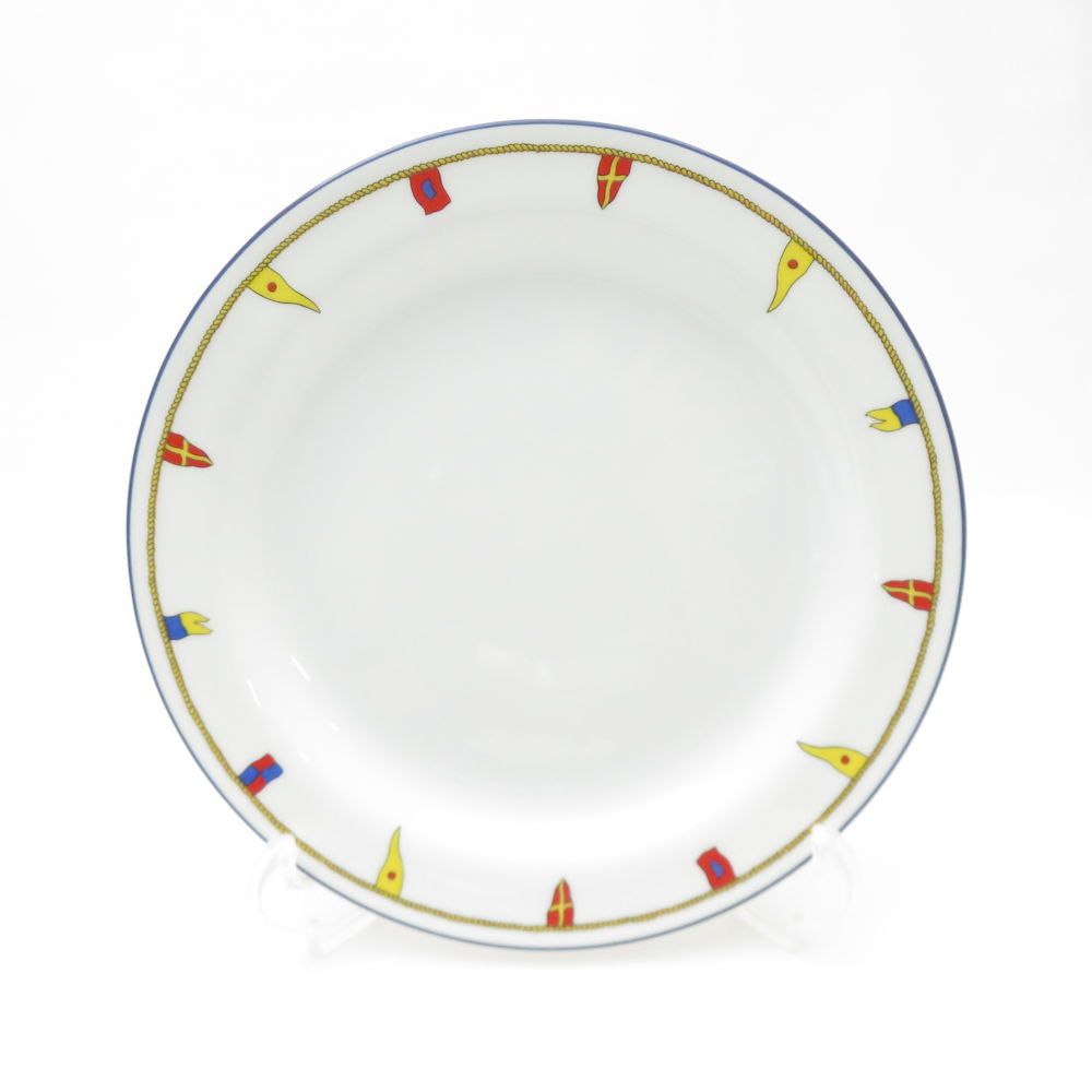 Richard Ginori リチャードジノリ クリッパー 中皿 6枚 21cmプレート セット SY13326K1