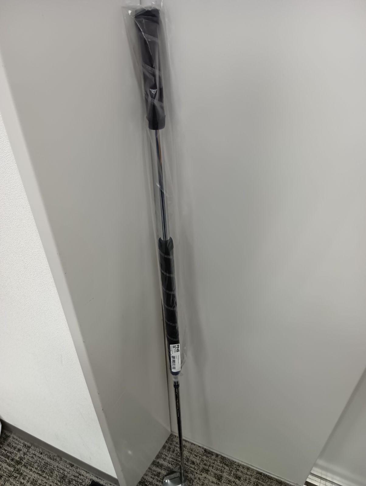 Pt【数量限定】PING PLD MILLED AS OSLO（オスロ）L 46インチ ネオ