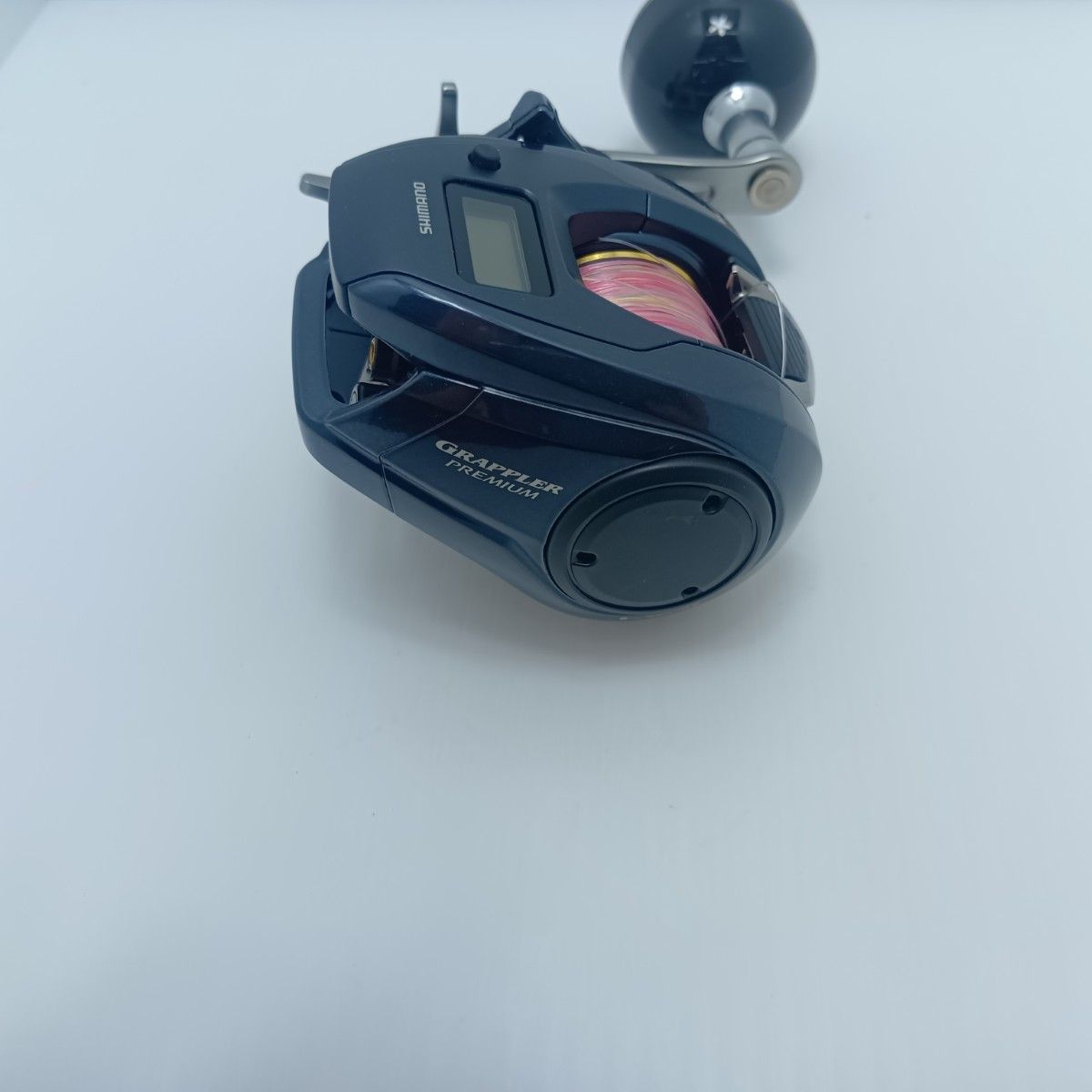  SHIMANO シマノ 047182 24グラップラー 150 XG ベイトリール(ルアー用) リール