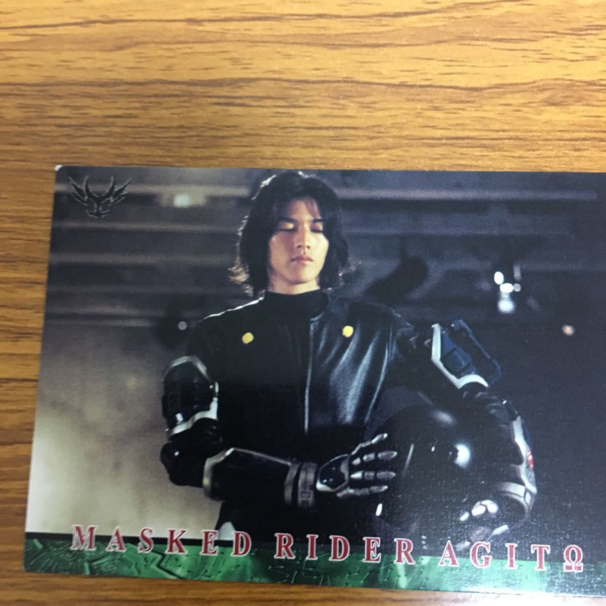 仮面ライダーアギトDVD特製カード＆アルバム ゲオ公式通販サイト/ゲオオンラインストア【中古】仮面ライダー