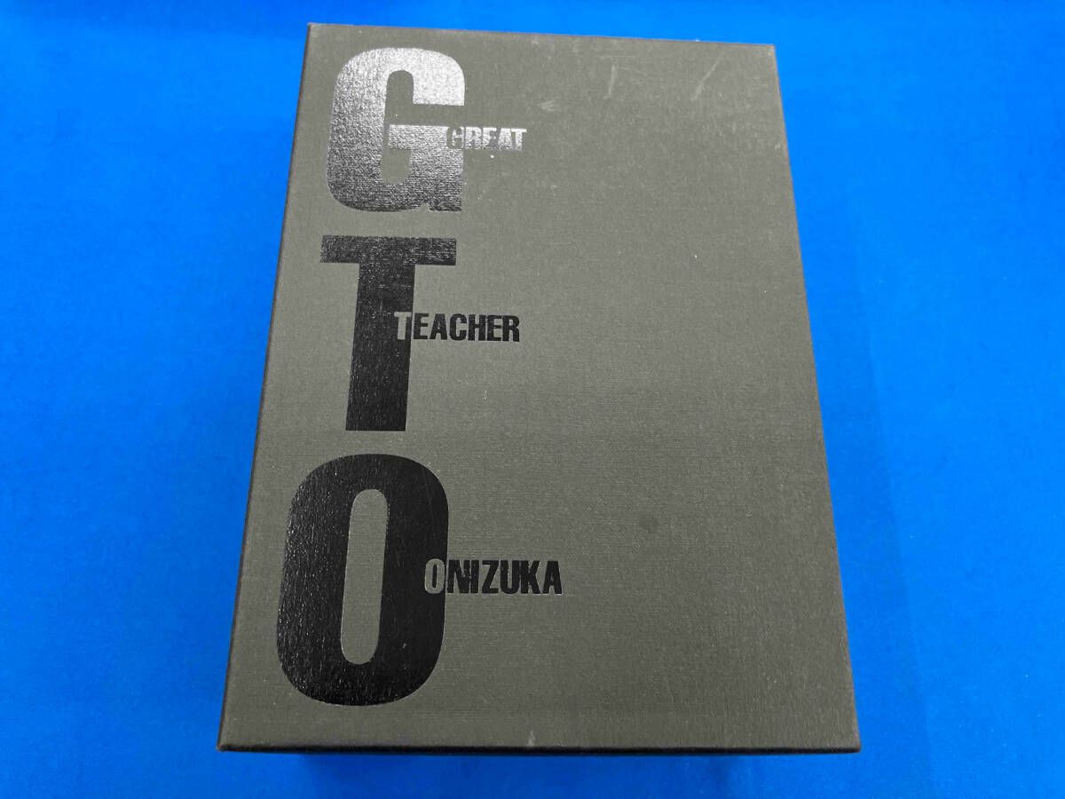DVD GTO DVD-BOX 5枚組 節約 反町隆史