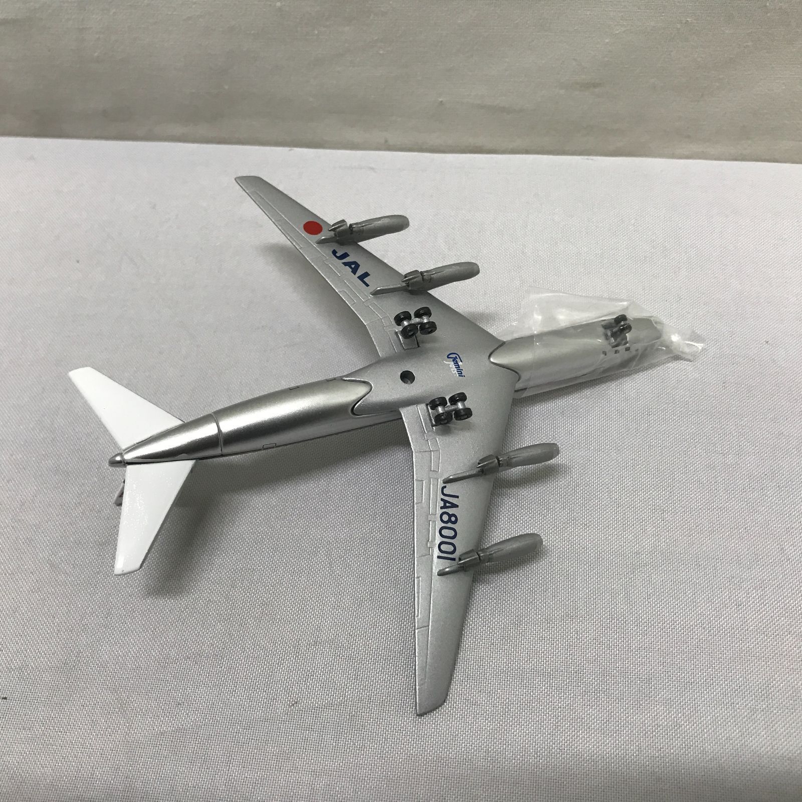 Phoenix JAL コンコルドJA8001 1/400 ➀ Phoenix 1/400 JAL コンコルド JA8001 模型・プラモデル