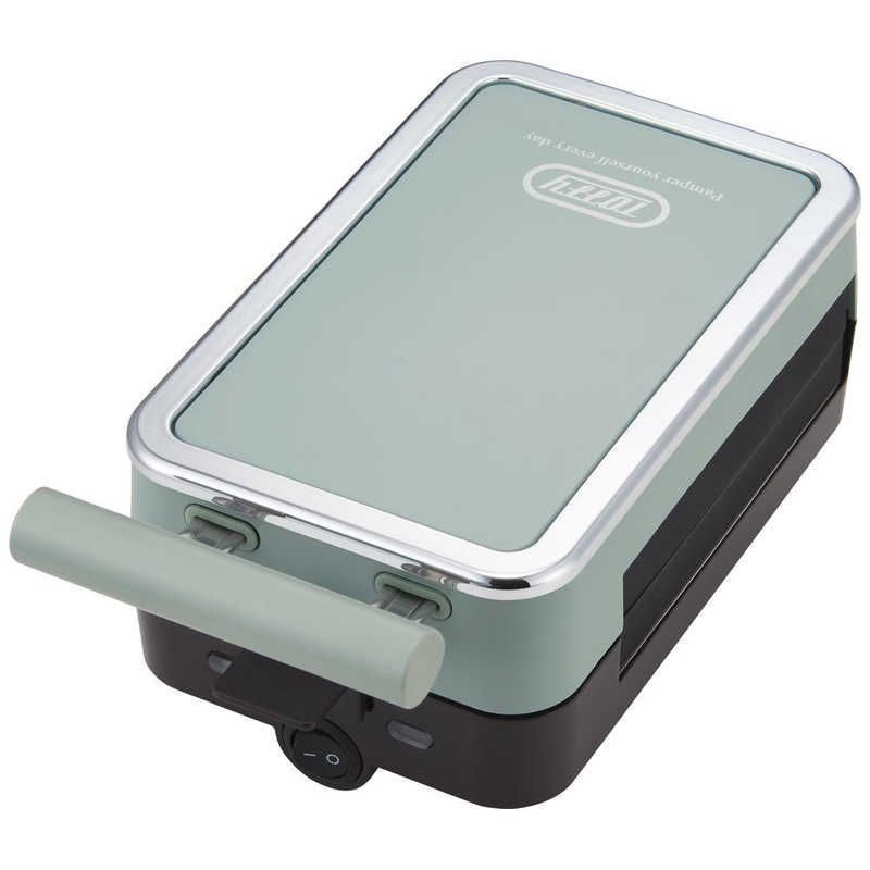 ラドンナ クォーターホットサンドメーカー Toffy K-HS 6-PA