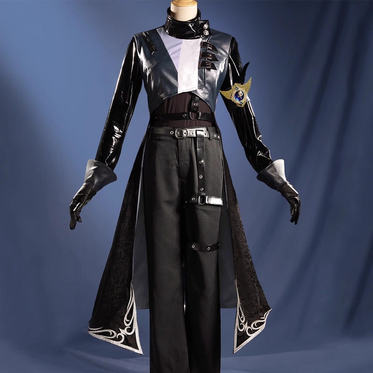 コスプレ 衣装 第五人格 先知 黯 ステージ衣装 セットアップ