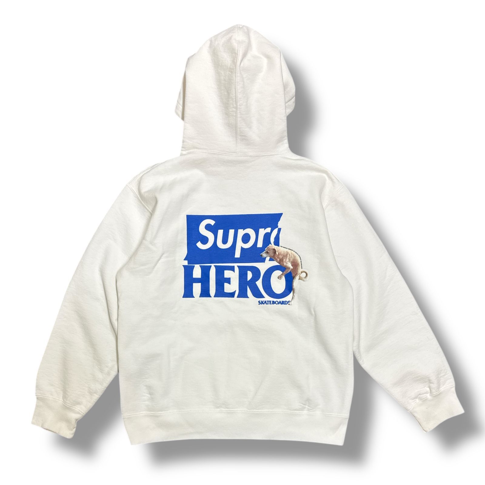 SUPREME ANTIHERO コラボフーディ FW20 Supreme ANTIHERO Hooded Sweatshirt - パーカー フーディ