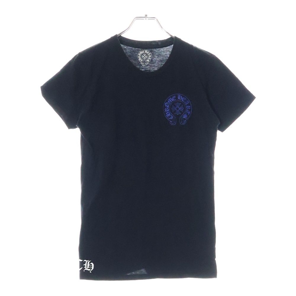 CHROME HEARTS old ch plus cross Tシャツ CHROME HEARTS (クロムハーツ) OLD CH PLUS バックCHプラス